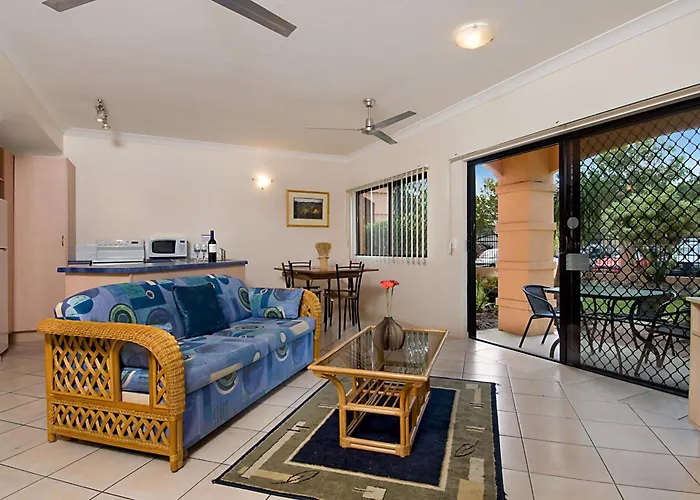 Central Plaza Apartments Cairns
